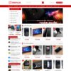 Theme WordPress cửa hàng bán điện thoại