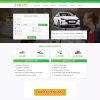 Theme WordPress dịch vụ taxi 02