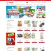 Theme WordPress bán đồ chơi, thực phẩm thú cưng