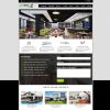 Theme WordPress công ty kiến trúc, xây dựng