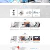 Mẫu website công ty phân phối sản phẩm