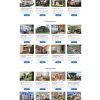 Mẫu website tin tức, công ty xây dựng